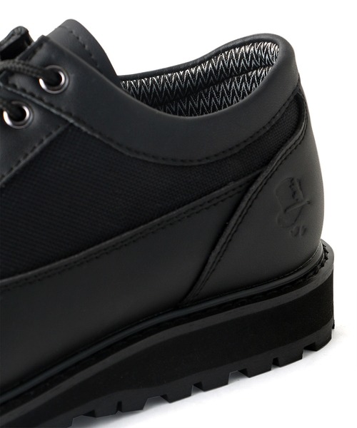 London Shoe Make（ロンドンシューメイク）の「WEB限定 “timeless shoes” アーバントレック LOW シューズ / London Shoe Make Oxford and Derby 9102（ブーツ・メンズ・ブラック・UK7.5/UK8/UK8.5/UK9/UK9.5/UK6.5/UK7）」の11枚目の写真