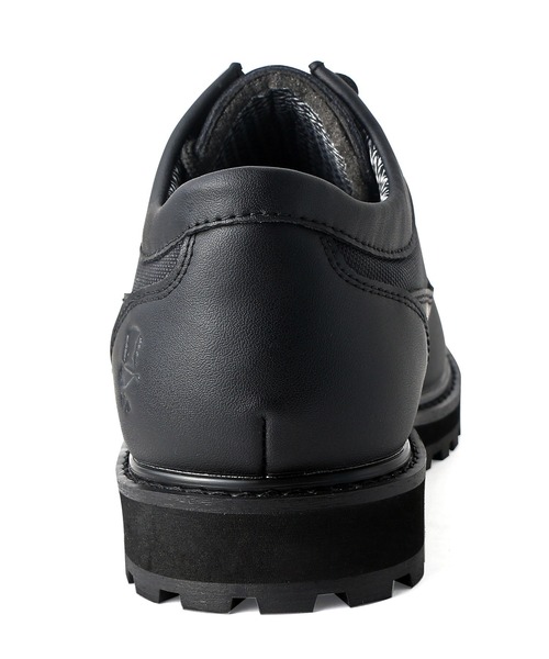 London Shoe Make（ロンドンシューメイク）の「WEB限定 “timeless shoes” アーバントレック LOW シューズ / London Shoe Make Oxford and Derby 9102（ブーツ・メンズ・ブラック・UK7.5/UK8/UK8.5/UK9/UK9.5/UK6.5/UK7）」の9枚目の写真