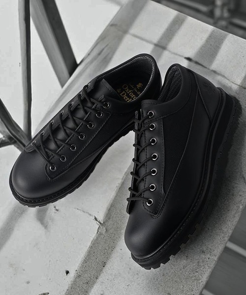 London Shoe Make（ロンドンシューメイク）の「WEB限定 “timeless shoes” アーバントレック LOW シューズ / London Shoe Make Oxford and Derby 9102（ブーツ・メンズ・ブラック・UK7.5/UK8/UK8.5/UK9/UK9.5/UK6.5/UK7）」の17枚目の写真