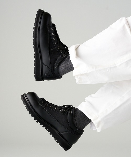 London Shoe Make（ロンドンシューメイク）の「WEB限定 “timeless shoes” アーバントレック LOW シューズ / London Shoe Make Oxford and Derby 9102（ブーツ・メンズ・ブラック・UK7.5/UK8/UK8.5/UK9/UK9.5/UK6.5/UK7）」の20枚目の写真