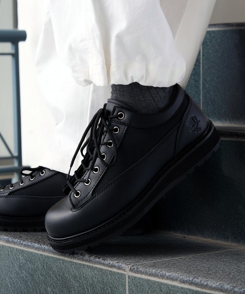 London Shoe Make（ロンドンシューメイク）の「WEB限定 “timeless shoes” アーバントレック LOW シューズ / London Shoe Make Oxford and Derby 9102（ブーツ・メンズ・ブラック・UK7.5/UK8/UK8.5/UK9/UK9.5/UK6.5/UK7）」の21枚目の写真