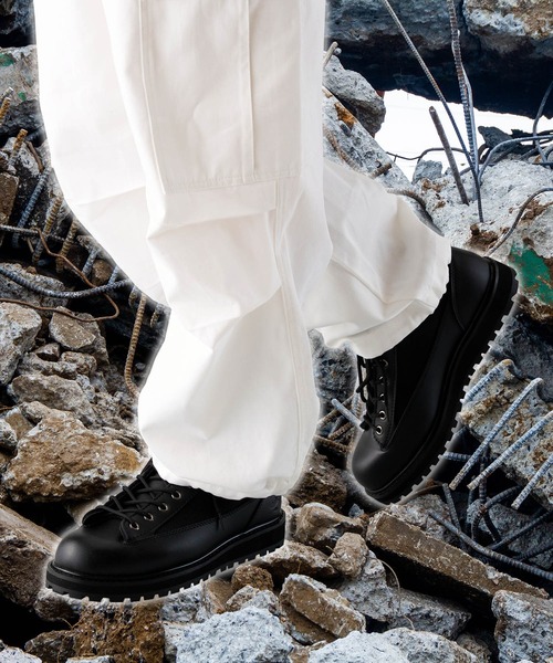 London Shoe Make（ロンドンシューメイク）の「WEB限定 “timeless shoes” アーバントレック LOW シューズ / London Shoe Make Oxford and Derby 9102（ブーツ・メンズ・ブラック・UK7.5/UK8/UK8.5/UK9/UK9.5/UK6.5/UK7）」の22枚目の写真