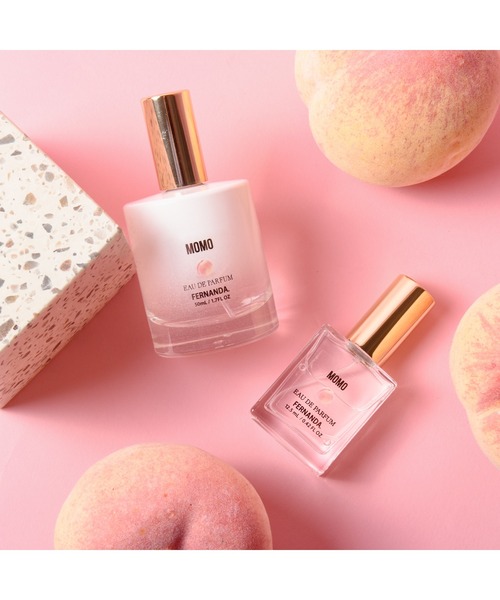 オードパルファム12.5ml（モモ）/Eau de Parfum 12.5ml (Momo