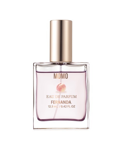 FERNANDA(フェルナンダ)の「オードパルファム12.5ml(モモ)/Eau de Parfum 12.5ml (Momo)(香水・レディース・その他・FREE)」の2枚目の写真