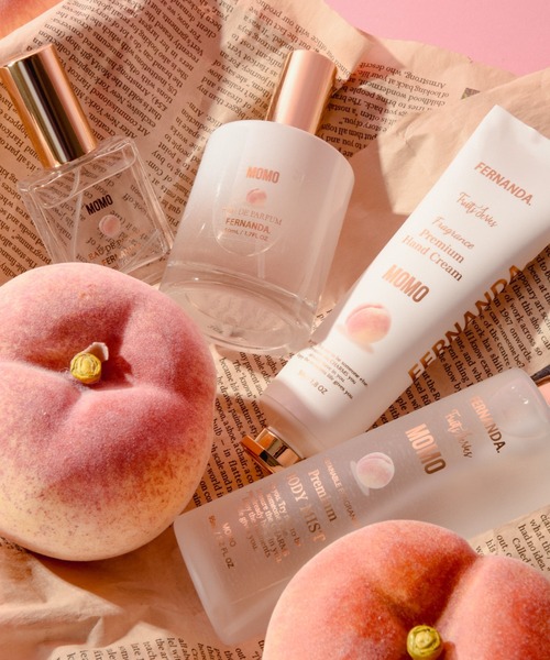 オードパルファム12.5ml（モモ）/Eau de Parfum 12.5ml (Momo)（香水