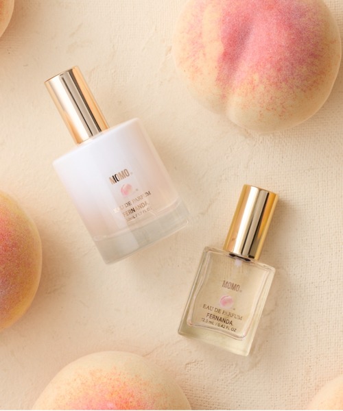 オードパルファム12.5ml（モモ）/Eau de Parfum 12.5ml (Momo)（香水