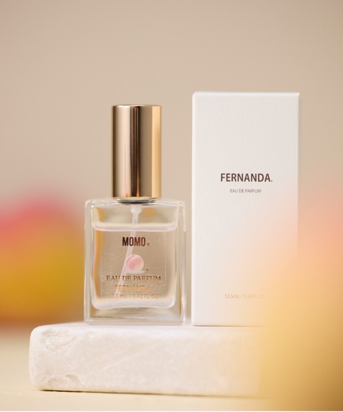 オードパルファム12.5ml（モモ）/Eau de Parfum 12.5ml (Momo)（香水