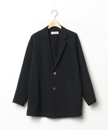 ZUCCA ジップジャケット ブラック フランス製 0 CZ54FD901_1.jpg