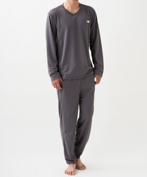 EMOOR（エムール）の「EMOOR SLEEP WEAR / MEN 男性用 長袖・長ズボン（ルームウェア/パジャマ・メンズ）」