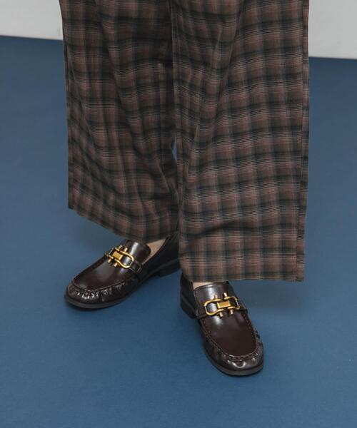 ヴィンテージビットローファー（ローファー）｜KBF