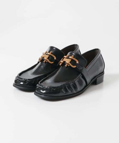 ※shiroGUCCI Vintage ビットローファー 希少】イタリア製 1960-70s 旧タグ GUCCI オールドグッチ ホース