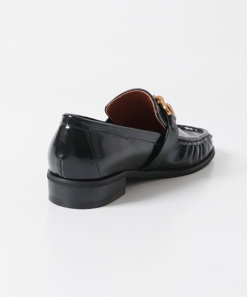 KBF(ケイビーエフ)の「ヴィンテージビットローファー(ローファー・レディース・ダークブラウン/ブラック・38/36/37)」の21枚目の写真