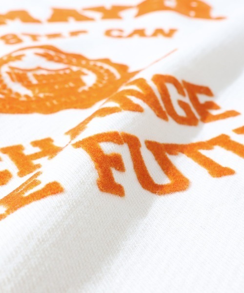 KRIFF MAYER Lady's Collection(クリフメイヤーレディースコレクション)の「【本体綿100%】ざっくり裏毛7分袖クルー(スウェット・レディース・グレー/ナチュラル/カラフル/ブラック/パープル/イエロー/ベージュ・LARGE/MEDIUM)」の17枚目の写真