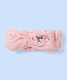 sanrio（サンリオ）の「【 sanrio / サンリオ 】マイメロディ＆クロミ 50th&20th Anniversary ヘアバンド　WNI（ヘアバンド）」