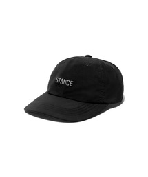 STANCE（スタンス）の「【STANCE/スタンス】ダッドロゴキャップ　 / おしゃれなギフトに最適！ / STANDARD ADJUSTABLE NYLON CAP（キャップ・メンズ）」