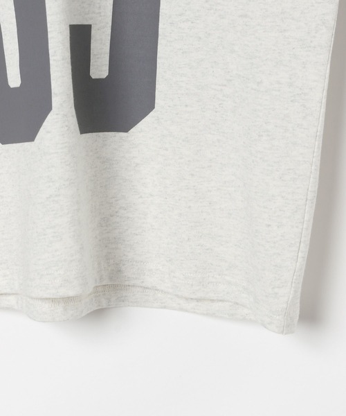 GEORGE'S（ジョージズ）の「【KIDS】ナンバーラインTシャツ（Tシャツ/カットソー・キッズ・ライトグレー/グリーン・150cm/110cm/130cm）」の4枚目の写真