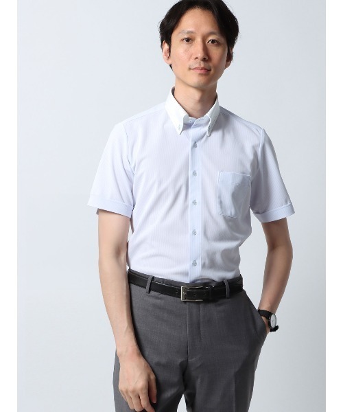 Outfit アウトフィット オープンカラー 龍柄 半袖 ドレス シャツ S Revo. オーバーサイズ スプラッシュドット柄 オープンカラー