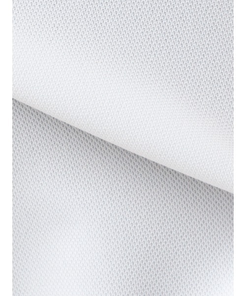 SUIT SQUARE(スーツスクエア)の「涼しい最高シャツ 半袖ワイシャツ ノンアイロンジャージー ボタンダウンカラー ドレスシャツ(ビジネスシャツ・メンズ・ブルー系2/ブルー系1/ホワイト系2/パープル系/ホワイト系1・LL/L/M/S/3L)」の21枚目の写真