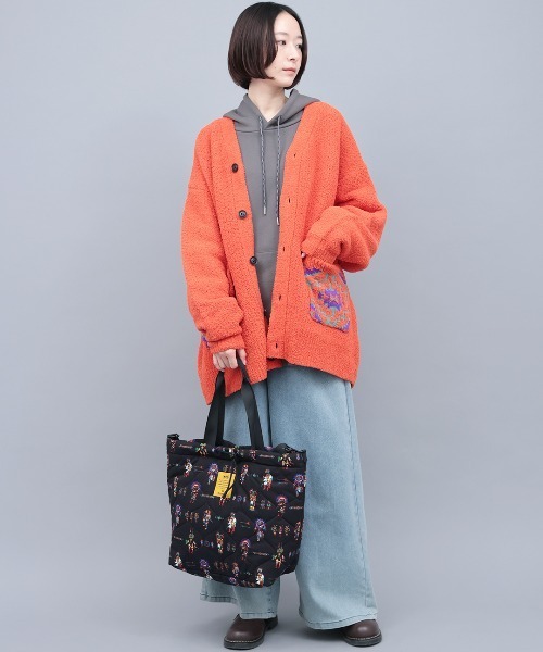 チチカカ（チチカカ）の「KiU コラボレーション パデットトートバッグ（トートバッグ・レディース・その他1/その他2・FREE）」の3枚目の写真