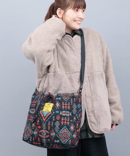 チチカカ（チチカカ）の「KiU コラボレーション パデットトートバッグ（トートバッグ・レディース・その他1/その他2・FREE）」の6枚目の写真