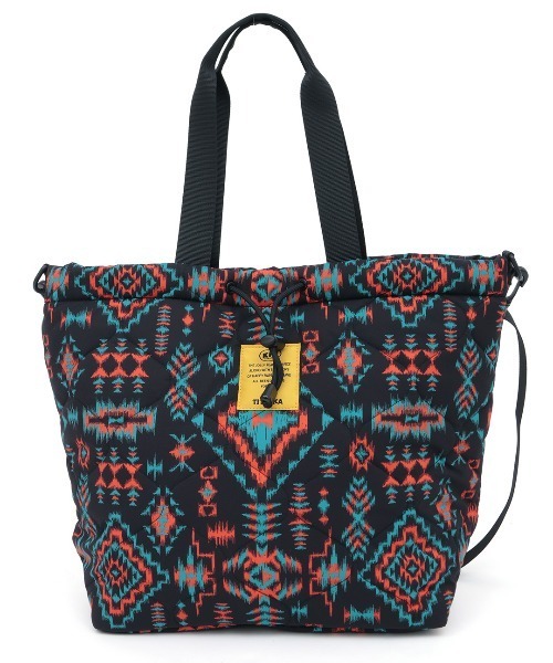 チチカカ（チチカカ）の「KiU コラボレーション パデットトートバッグ（トートバッグ・レディース・その他1/その他2・FREE）」の8枚目の写真