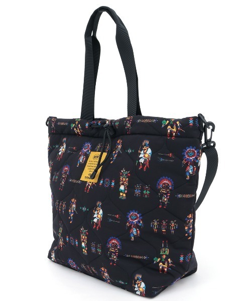 チチカカ（チチカカ）の「KiU コラボレーション パデットトートバッグ（トートバッグ・レディース・その他1/その他2・FREE）」の9枚目の写真