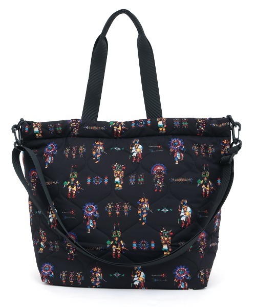 チチカカ（チチカカ）の「KiU コラボレーション パデットトートバッグ（トートバッグ・レディース・その他1/その他2・FREE）」の11枚目の写真