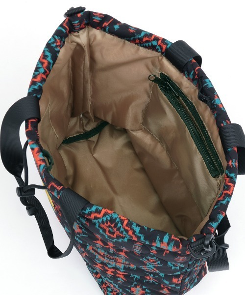 チチカカ（チチカカ）の「KiU コラボレーション パデットトートバッグ（トートバッグ・レディース・その他1/その他2・FREE）」の14枚目の写真