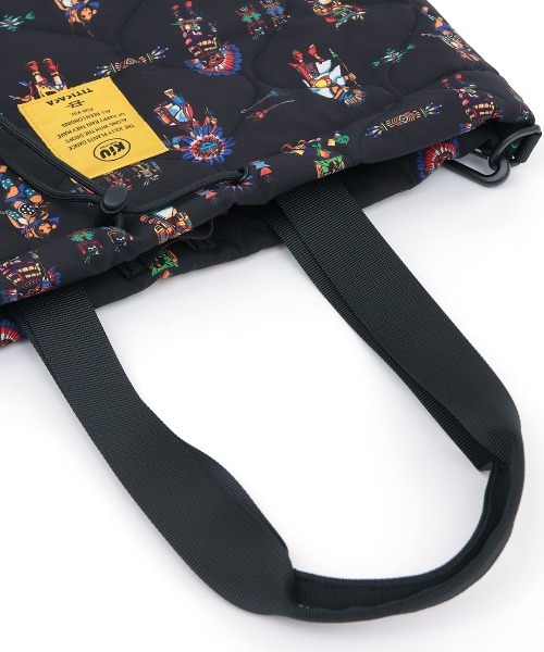 チチカカ（チチカカ）の「KiU コラボレーション パデットトートバッグ（トートバッグ・レディース・その他1/その他2・FREE）」の17枚目の写真