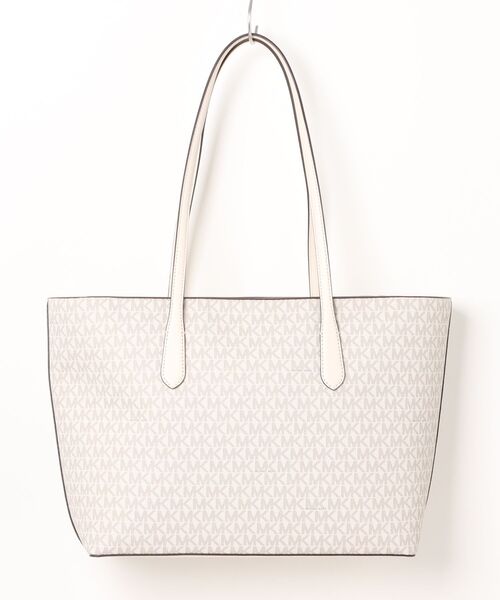 MICHAEL KORS ベージュ トートバッグ Michael Kors ベージュ トートバッグ(未使用品)｜Yahoo!フリマ