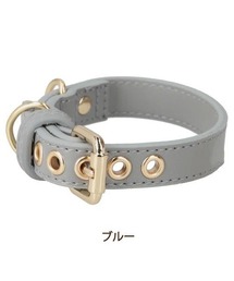 LOAR（ロア）の「LOAR/エコレザー首輪（リード/ハーネス/首輪）」