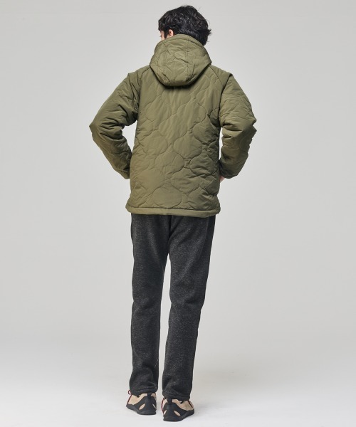 セール】【裏起毛】ニットフリースクライミングパンツ（その他パンツ