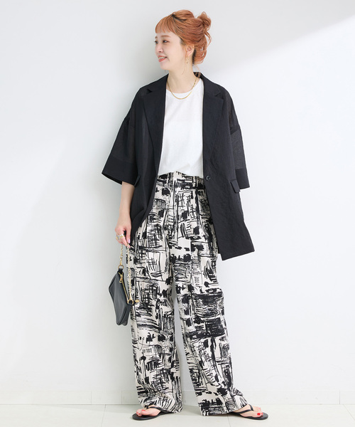 BCストック ハーフスリーブジャケット 手洗い可 / ハーフスリーブジャケット | ベーセーストック(B.C