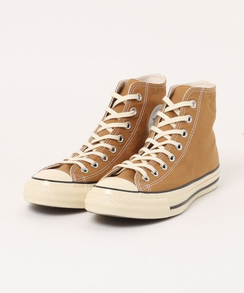 converse コンバース ALL STAR AGED AC HI メンズスニーカー