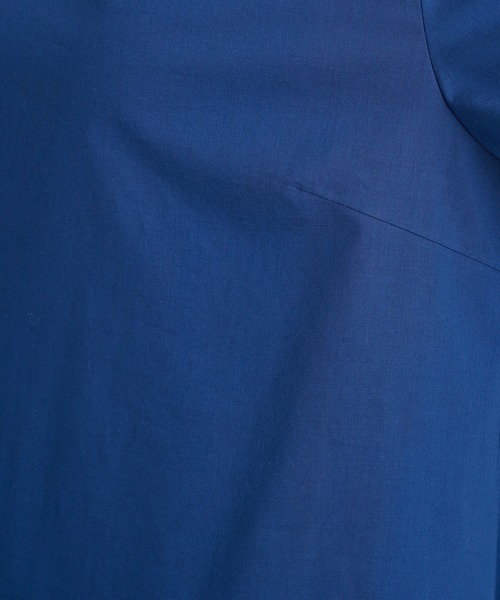 YANUK(ヤヌーク)の「ギャザースリーブ ブラウス(シャツ/ブラウス・レディース・マジェンタ/ブルー・FREE)」の12枚目の写真