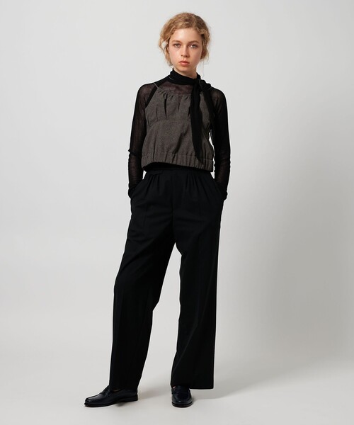 セール】＜ATTISESSION＞バック オープン キャミソール（その他