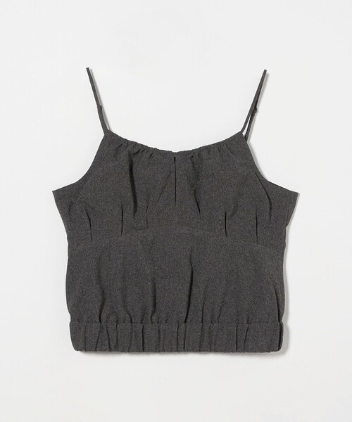 ATTISESSION（アティセッション）の「＜ATTISESSION＞バック オープン キャミソール（その他トップス・レディース・ダークグレー/ブラウン系・FREE）」の19枚目の写真