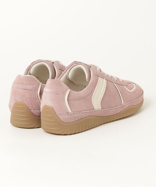 Clarks（クラークス）の「Meridor Lo / メリドールロー（ライトピンクコンビ）（スニーカー・レディース・ライトピンク・UK3/UK3.5/UK4/UK4.5/UK5/UK5.5/UK6）」の7枚目の写真