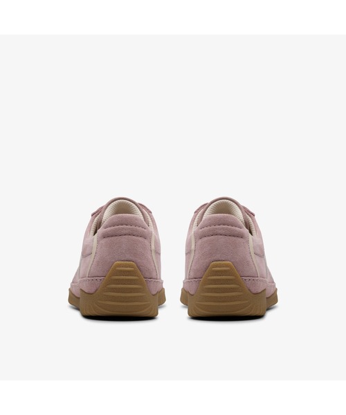Clarks（クラークス）の「Meridor Lo / メリドールロー（ライトピンクコンビ）（スニーカー・レディース・ライトピンク・UK3/UK3.5/UK4/UK4.5/UK5/UK5.5/UK6）」の5枚目の写真