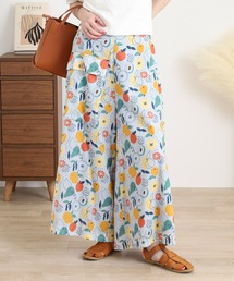 ガウチョパンツ」に該当するグレー/灰色系のファッション通販 - ZOZOTOWN