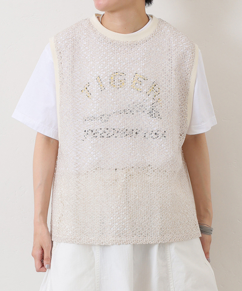 メッシュベスト（ベスト）｜JOURNAL STANDARD LUXE（ジャーナル