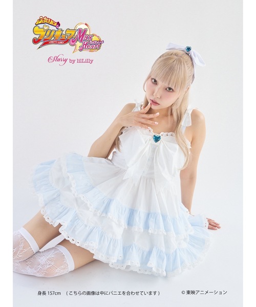 イチ！キュアリリアン130 プリキュアカードウエハース11 キュアリリアン