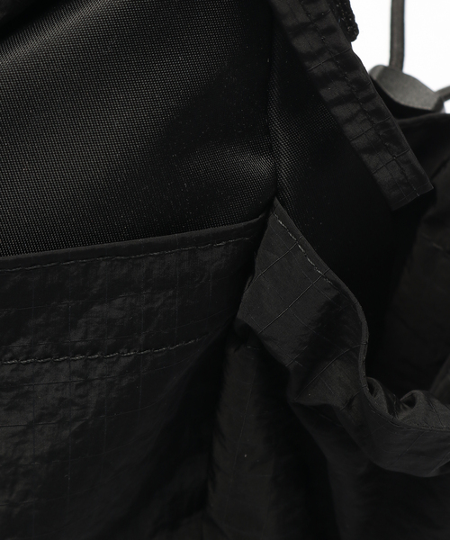 WISM(ウィズム)の「Dan Gee / ダン ジー MESSENGER BAG(メッセンジャーバッグ・メンズ・ブラック・FREE)」の14枚目の写真