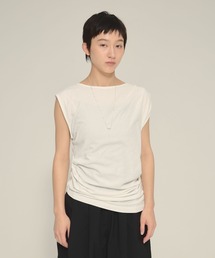 ☆ジーナシス☆デザインカットソー JEANASIS(ジーナシス)のカットソー・Tシャツアイテム一覧