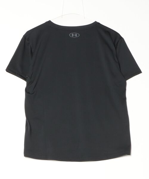UNDER ARMOUR(アンダーアーマー)の「アンダーアーマー UAテック グラフィック Tシャツ(Tシャツ/カットソー・レディース・スモークピンク/ブラック/サックスブルー・M/L)」の19枚目の写真