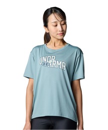アンダーアーマー  UAテック グラフィック Tシャツ