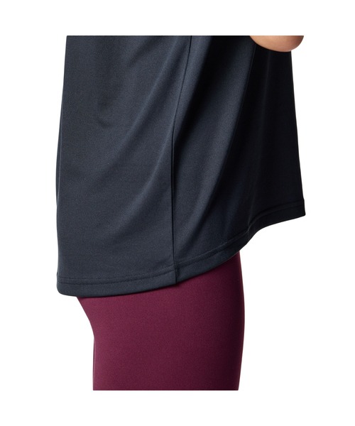 UNDER ARMOUR(アンダーアーマー)の「アンダーアーマー UAテック グラフィック Tシャツ(Tシャツ/カットソー・レディース・スモークピンク/ブラック/サックスブルー・M/L)」の15枚目の写真