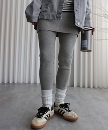 レギンス/スパッツ（グレー/灰色系）ファッション通販 - ZOZOTOWN