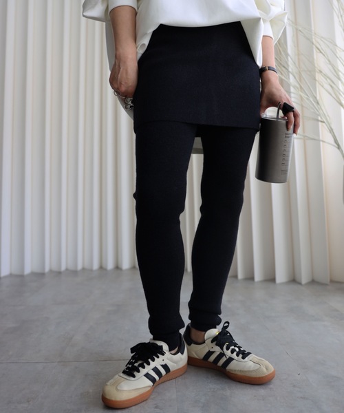 model：155cm. 着用サイズ：FREE