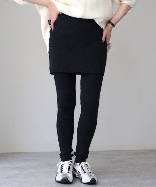 model：155cm. 着用サイズ：FREE